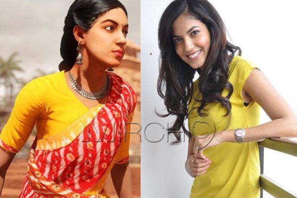 Rajamouli Gave 'Pelli Choopulu' Girl Ritu Varma a New Face