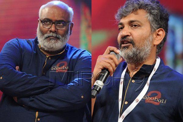Rajamouli emotional at Baahubali 2 Pre Release function