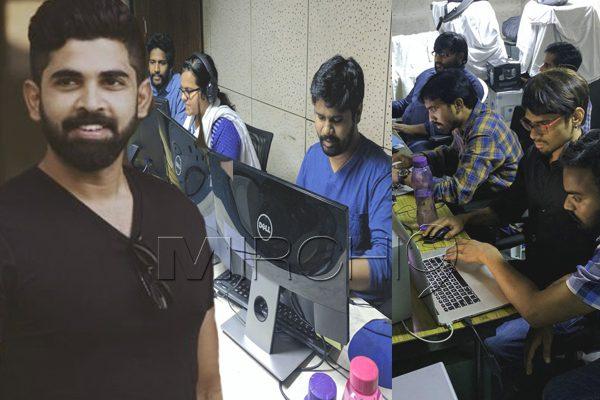 Rajamouli's Son Karthikeya Lures with 19 AVs for Pre-Release Event