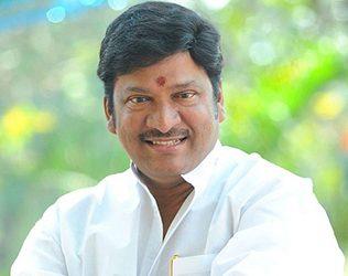 sivaji raja replaced rajendra prasad as MAA president