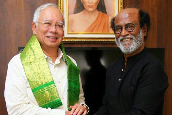 Rajinikanth Reveals the Motto of His Meet with Fans