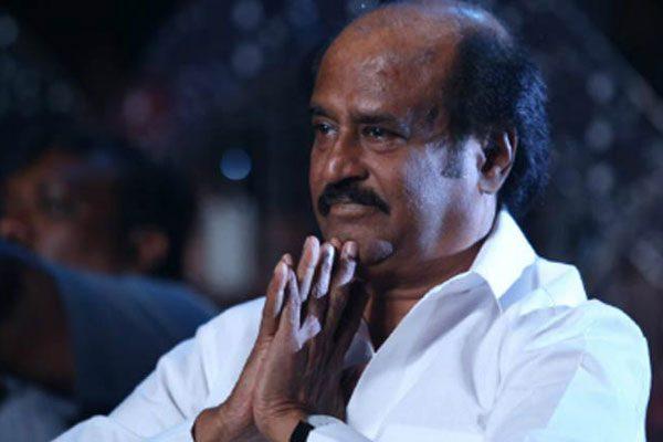 Rajinikanth Satellite Rights Sold - 110cr