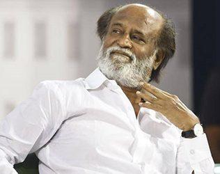 Rajinikanth Says No Politics Please