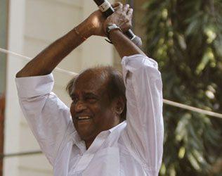 Rajinikanth Submitted to Pressure Politics!
