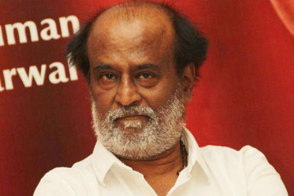 Rajinikanth Tamil Nadu Politics