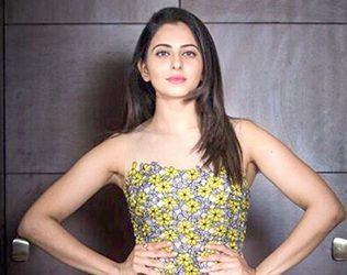 Rakul Preet Singh Reveals her past