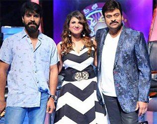 Ram Charan Chiranjeevi Multistarer