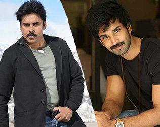 Charan Missed But Powerstar Gets Him