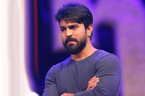 Ram Charan talks about katamarayudu