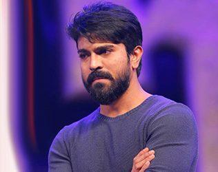 Ram Charan talks about katamarayudu
