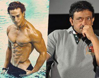 Ram Gopal Varma - Tiger Shroff