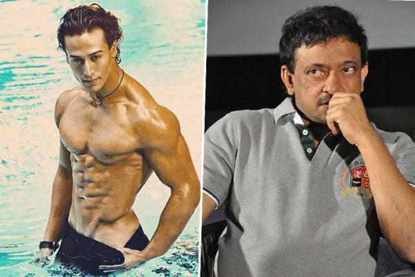 Ram Gopal Varma - Tiger Shroff