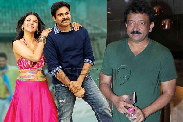 Ram Gopal Varma tweets on Pawwan Kalyan Katamarayudu