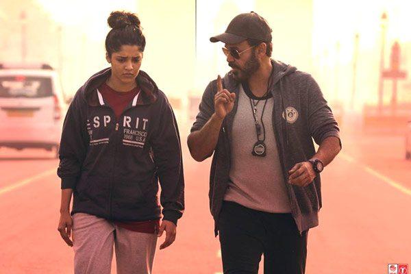 Redemption Chance For Venkatesh Daggubati With Guru Movie