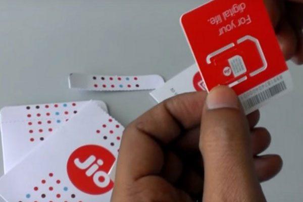 Reliance Jio Offers