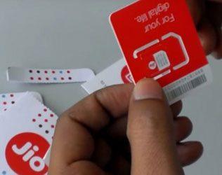 Reliance Jio Offers