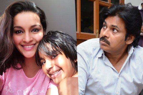Renu Desai Not to Remain Pawan Kalyan Fans' Vadina Forever