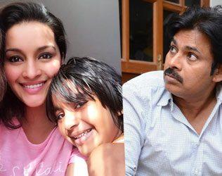 Renu Desai - Pawan Kalyan Biography