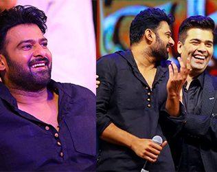 Repeats Again: Prabhas' Attitude Goes Viral
