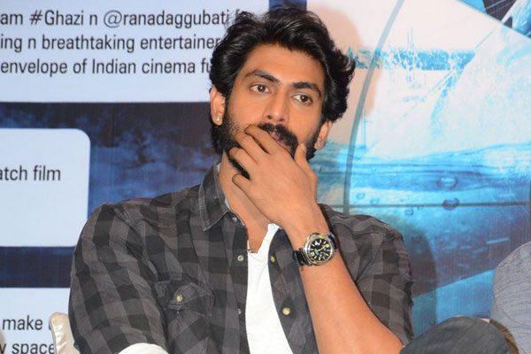 Restless Rana Daggubati Hops Locations