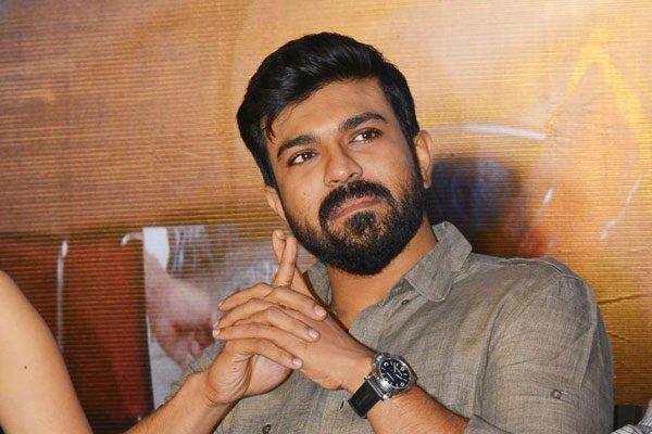 Right Time For Ram Charan To Be Brave