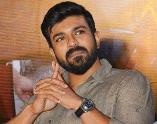 Right Time For Charan To Be Brave?