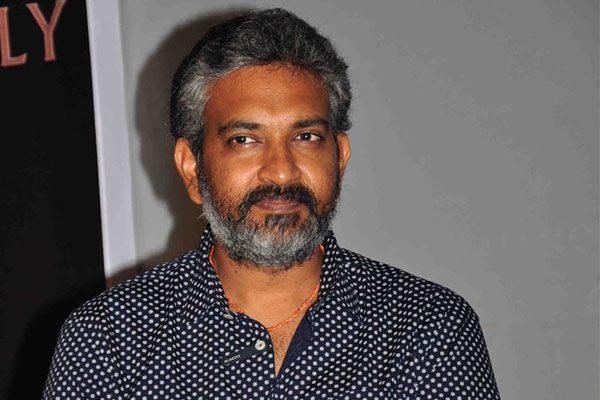 S S Rajamouli - Publicity baahubali 2