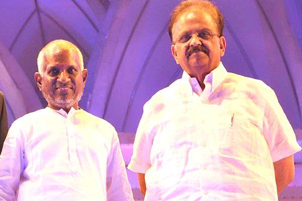 SP Balasubrahmanyam Took  Ilayaraja's Legal Notice with Great Esteem