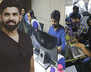 Rajamouli's Son Lures with 19 AVs for Pre-Release Event