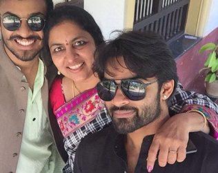 Sai dharam tej brother Vaishnav Tej Debut