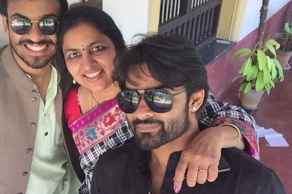 Sai dharam tej brother Vaishnav Tej Debut