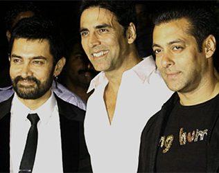 Salman Khan Is The Highest Taxpayer in 2016-17