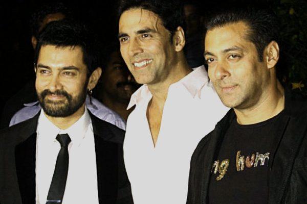 Salman Khan Is The Highest Taxpayer in 2016-17