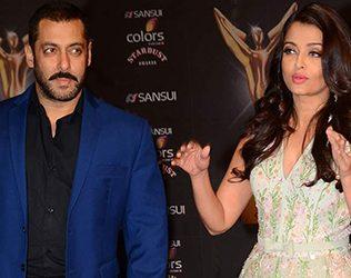 Salman Khan reveals about beating aishwarya rai