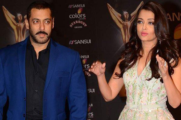 Salman Khan reveals about beating aishwarya rai