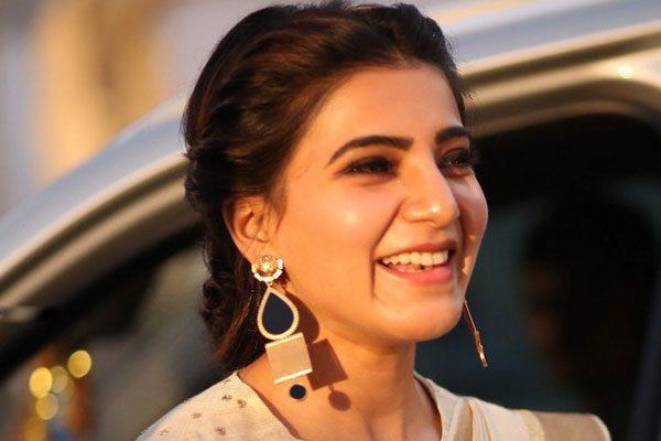 Samantha Latest News