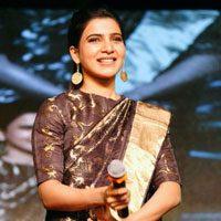 Samantha Latest Stills