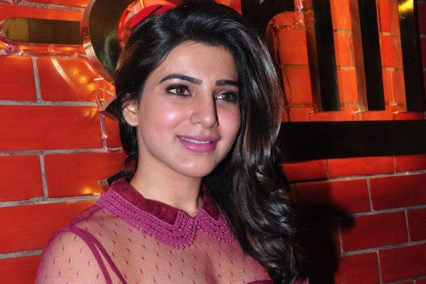 Samantha Marriage Preponed news