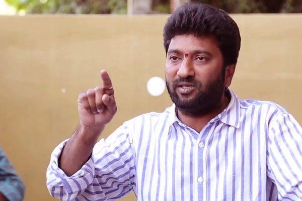 Sampath Kumar - Sardar Gabbar Singh Distributor Arrest
