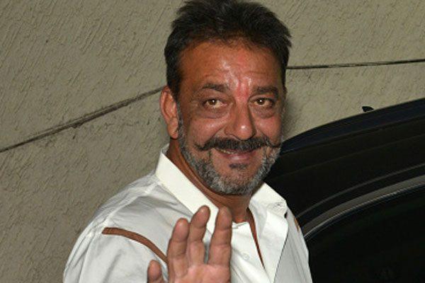 Sanjay Dutt Injured - Bhoomi Shooting Sets