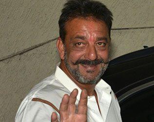 Sanjay Dutt Injured - Bhoomi Shooting Sets
