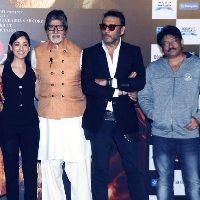 Sarkar 3 Trailer Launch Photos Stills