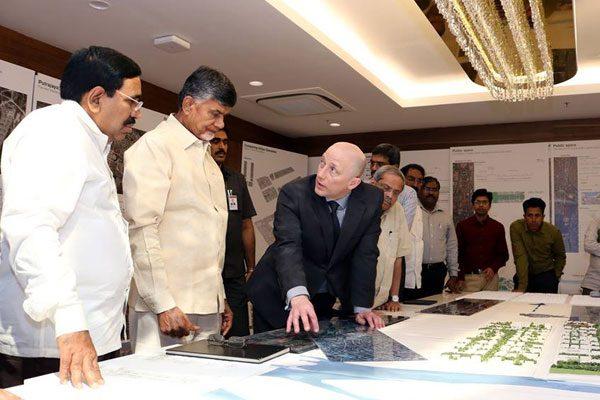 Saveetha University Lands in Amaravati, Andhra Pradesh
