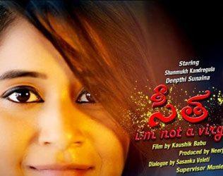 Seetha- I'm Not a Virgin Shortfilm,Deepti Suanaina in Trouble