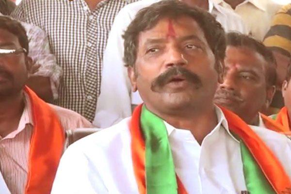 Senior BJP Leader Katasani Rambhupal Reddy to Join TDP