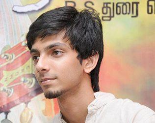 Sensational Music Director Anirudh Laughs at Wedding Rumours