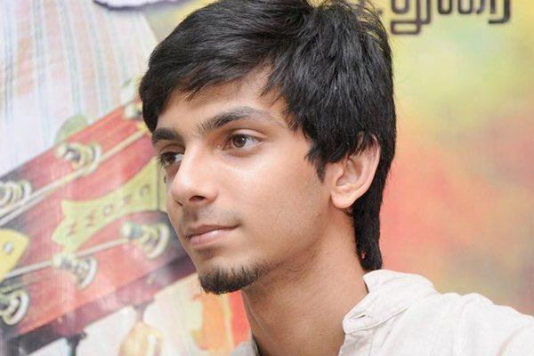 Sensational Music Director Anirudh Laughs at Wedding Rumours