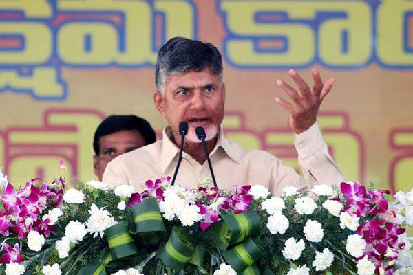 Separate Andhra Pradesh High Court Not Possible Before 2019 Elections