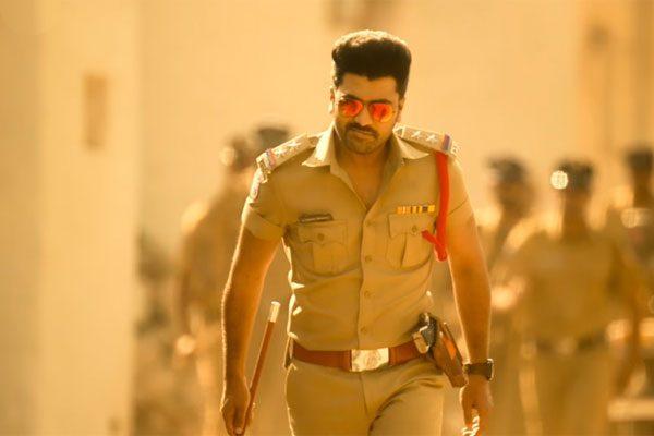 Sharwanand Radha Teaser Talk