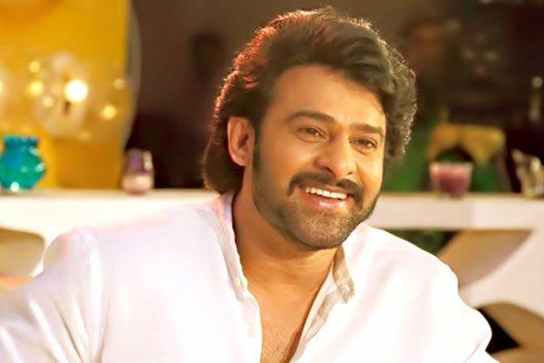 Should Live with Baahubali Character for The Rest of My Life - Prabhas